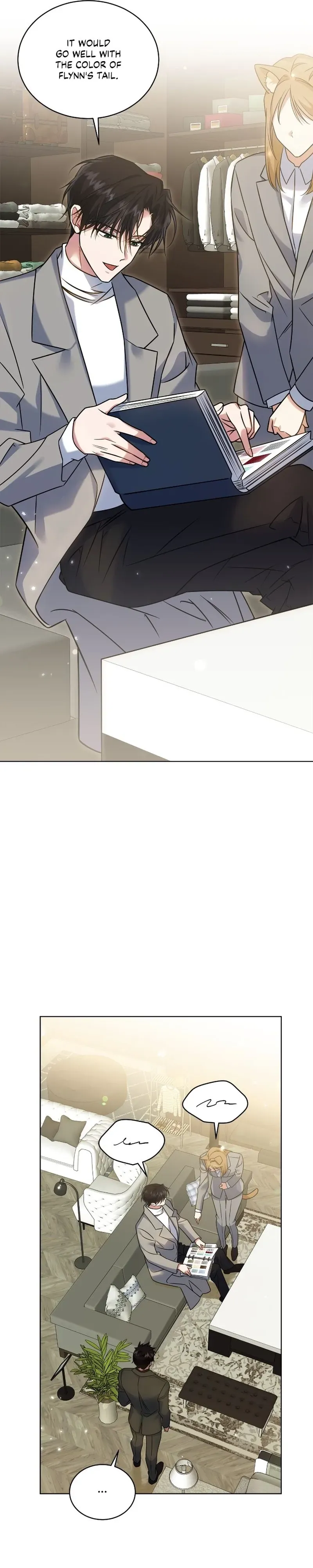The Fox's Love Refresher Chapter 31 page 3 - 