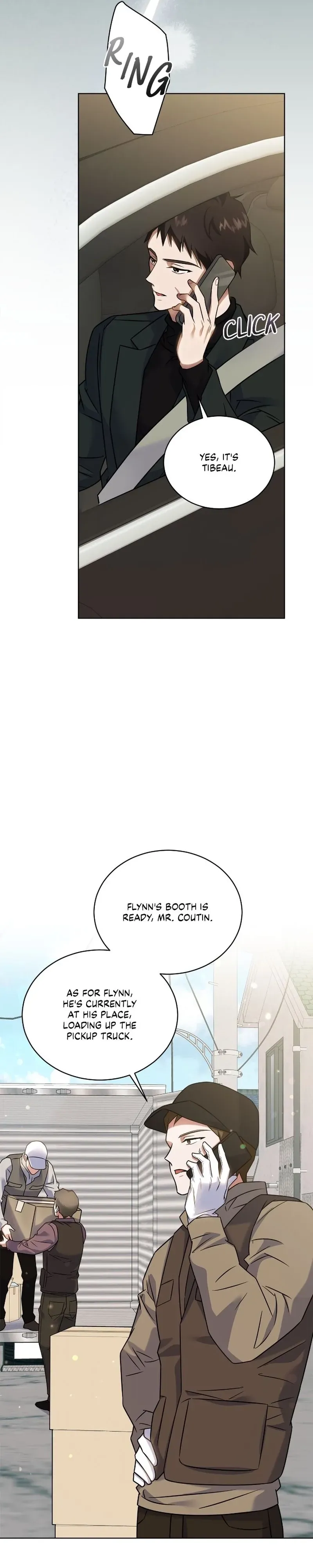 The Fox's Love Refresher Chapter 31 page 24 - 