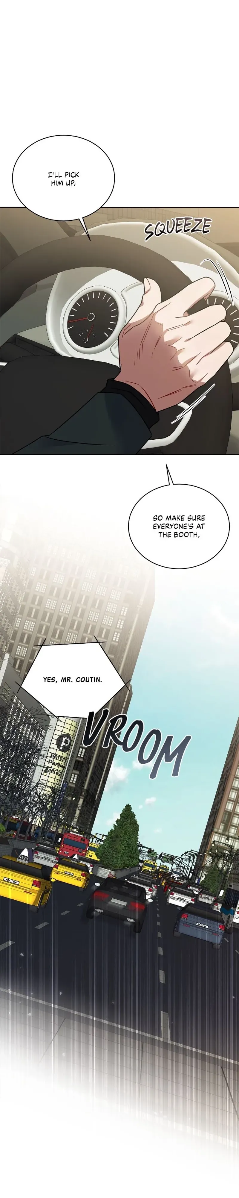 The Fox's Love Refresher Chapter 31 page 25 - 