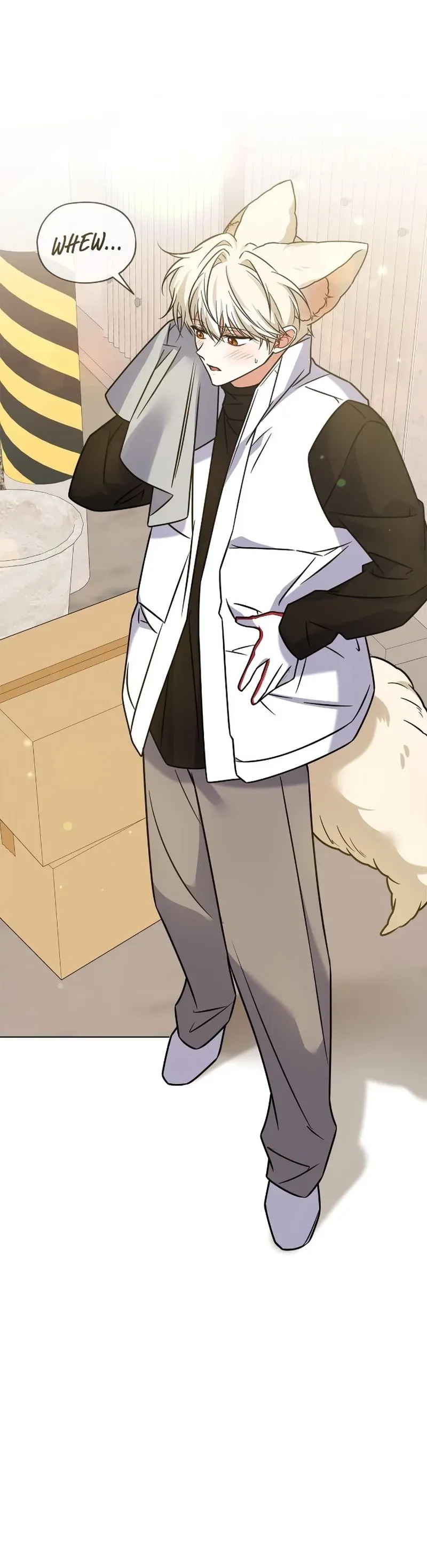 The Fox's Love Refresher Chapter 31 page 28 - 