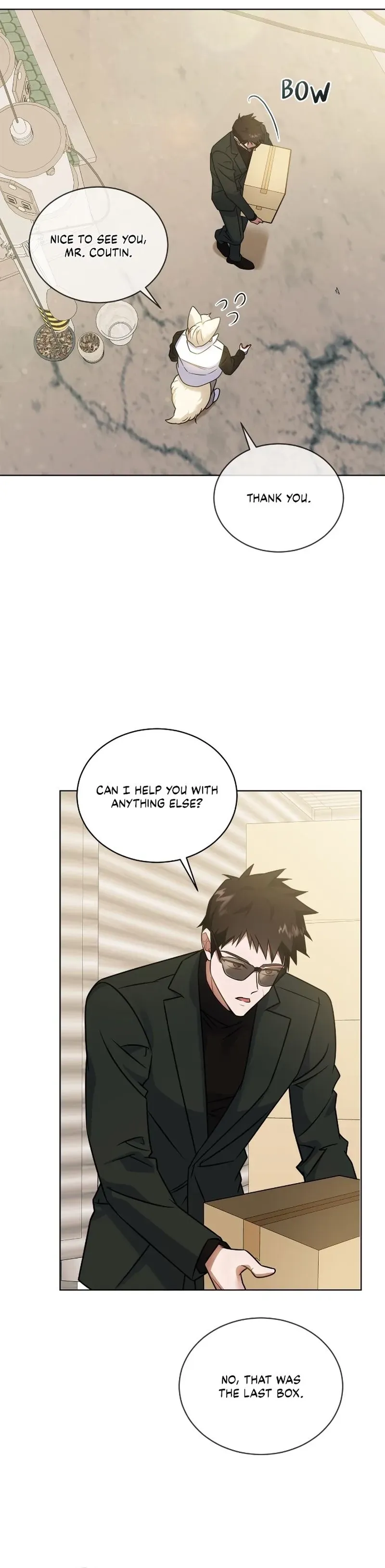 The Fox's Love Refresher Chapter 31 page 30 - 