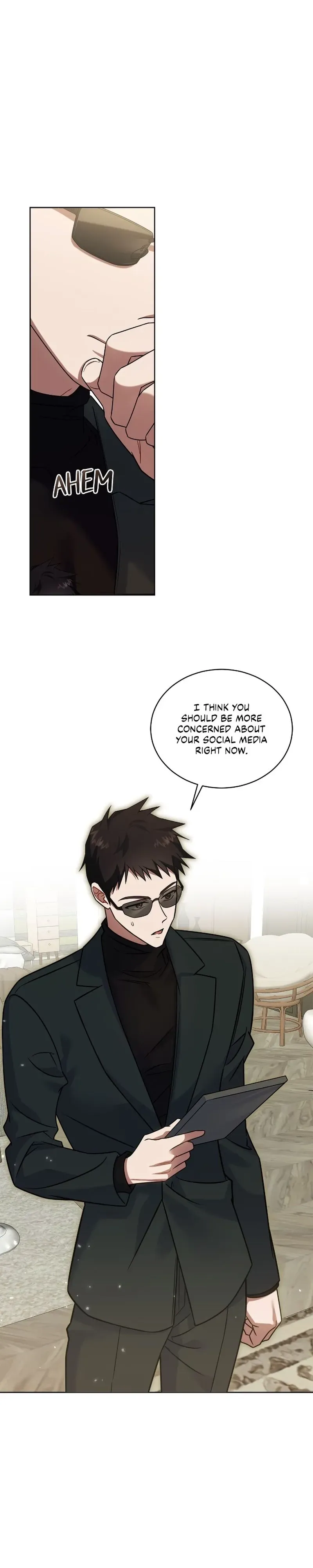 The Fox's Love Refresher Chapter 31 page 4 - 