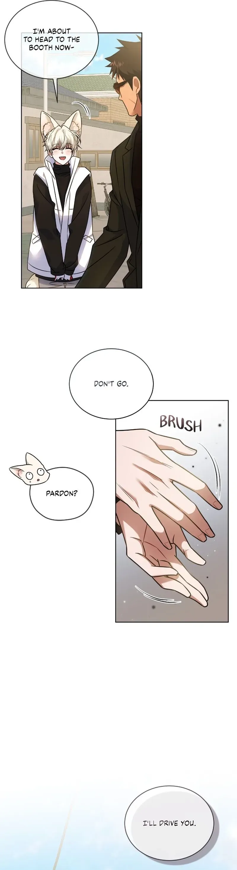 The Fox's Love Refresher Chapter 31 page 31 - 