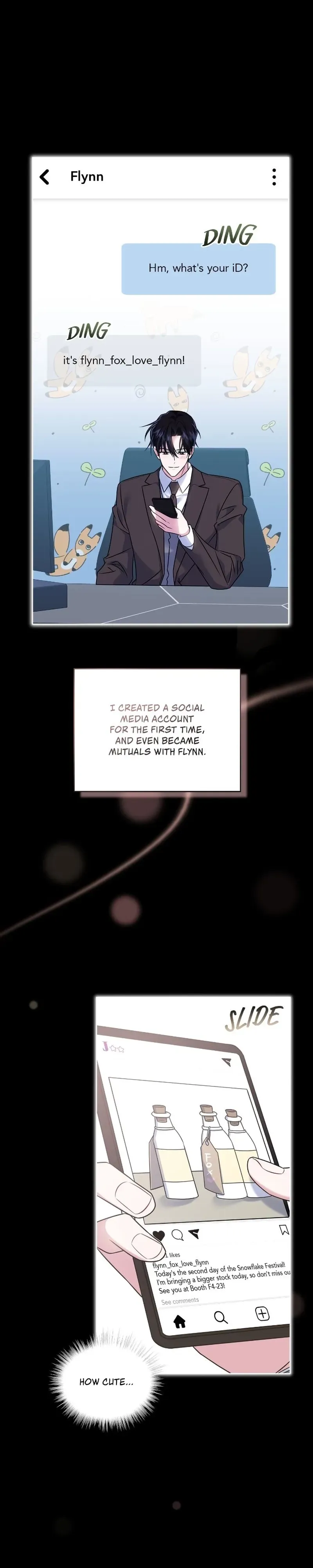 The Fox's Love Refresher Chapter 31 page 7 - 