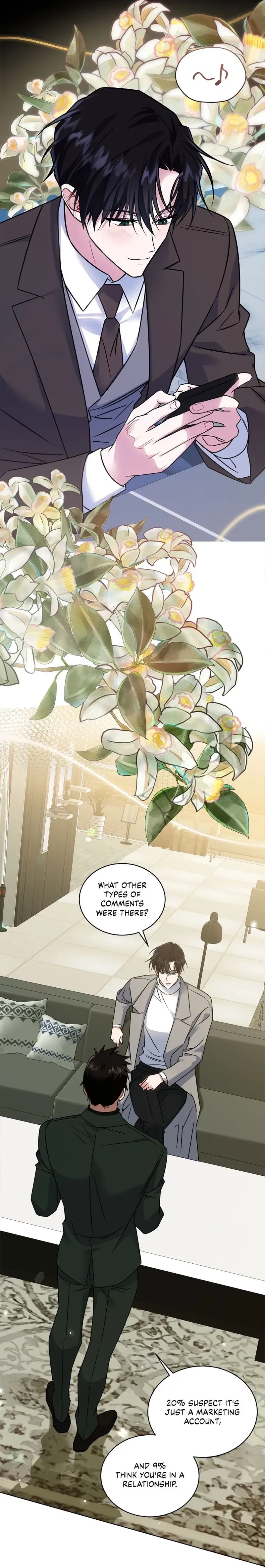 The Fox's Love Refresher Chapter 31 page 9 - 