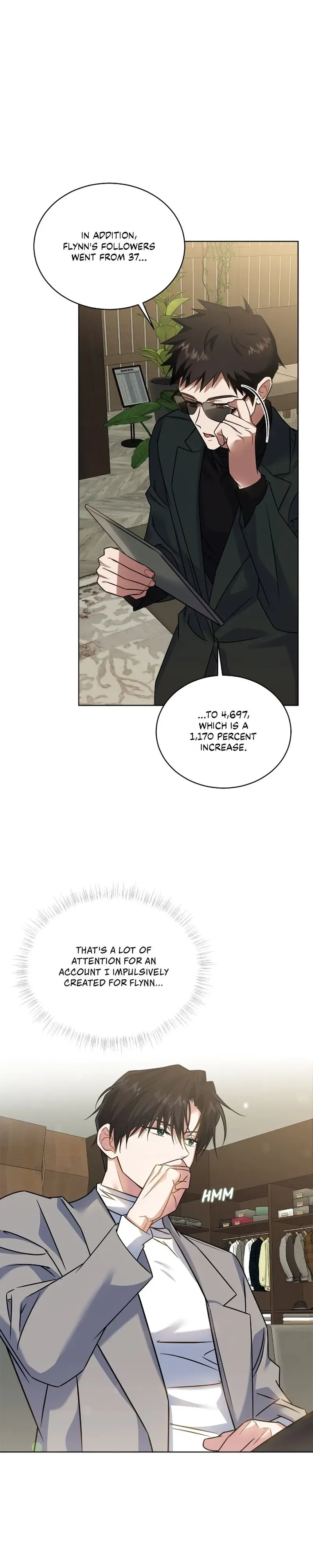 The Fox's Love Refresher Chapter 31 page 10 - 