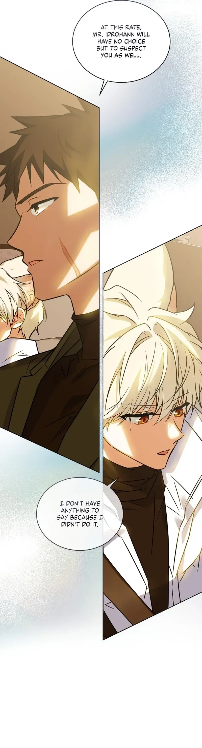 The Fox's Love Refresher Chapter 32 page 11 - 