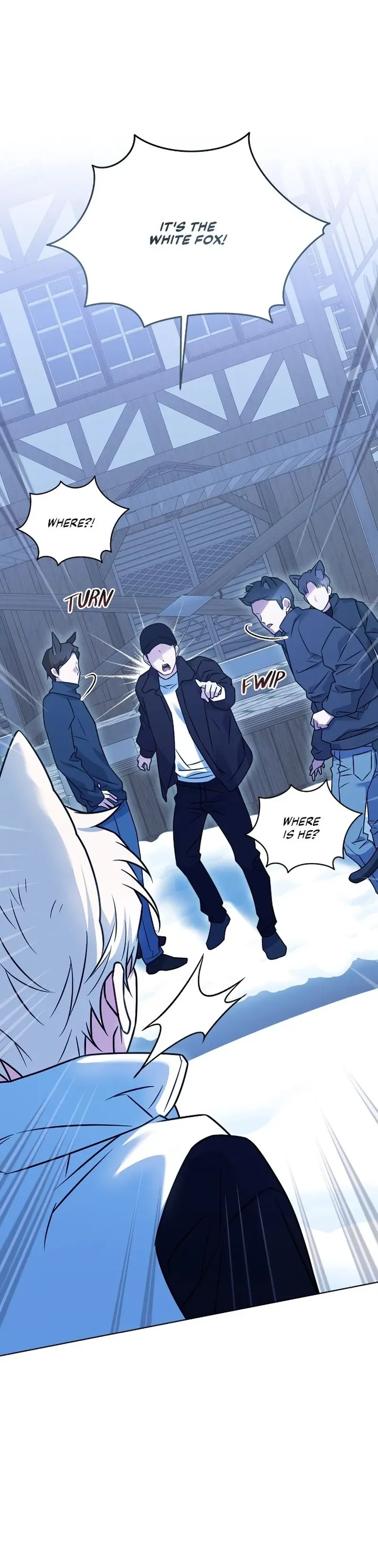 The Fox's Love Refresher Chapter 32 page 15 - 