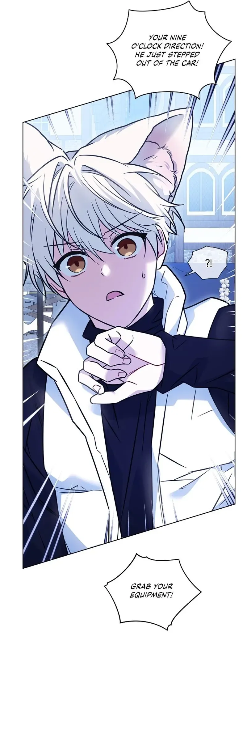 The Fox's Love Refresher Chapter 32 page 16 - 