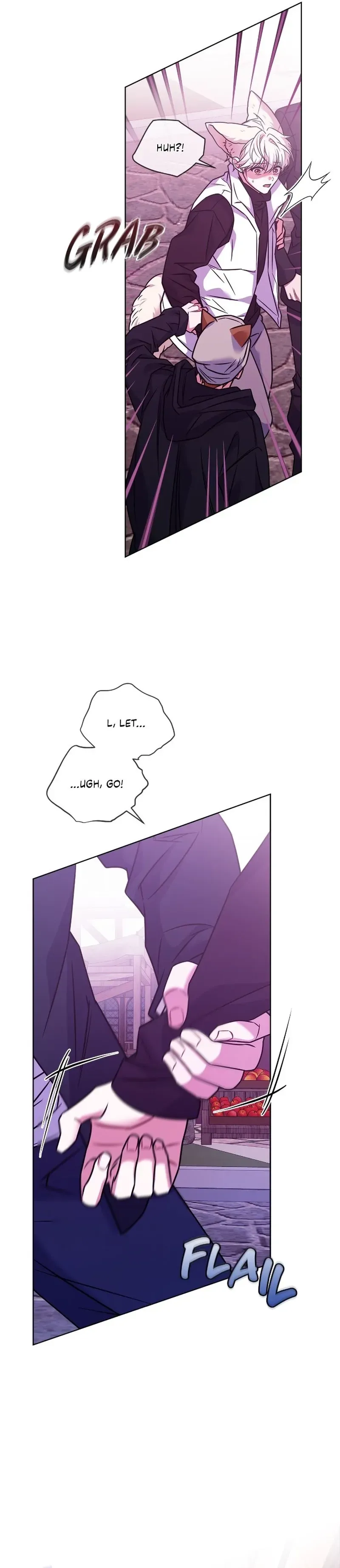 The Fox's Love Refresher Chapter 32 page 20 - 