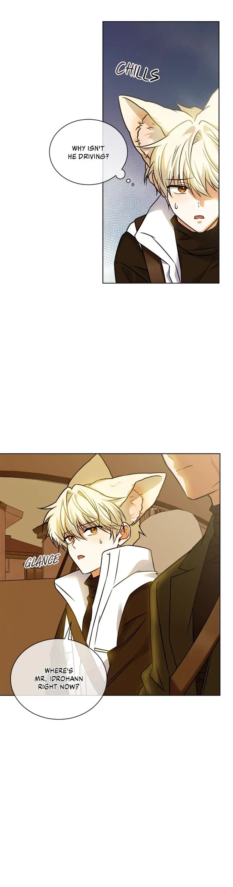 The Fox's Love Refresher Chapter 32 page 3 - 