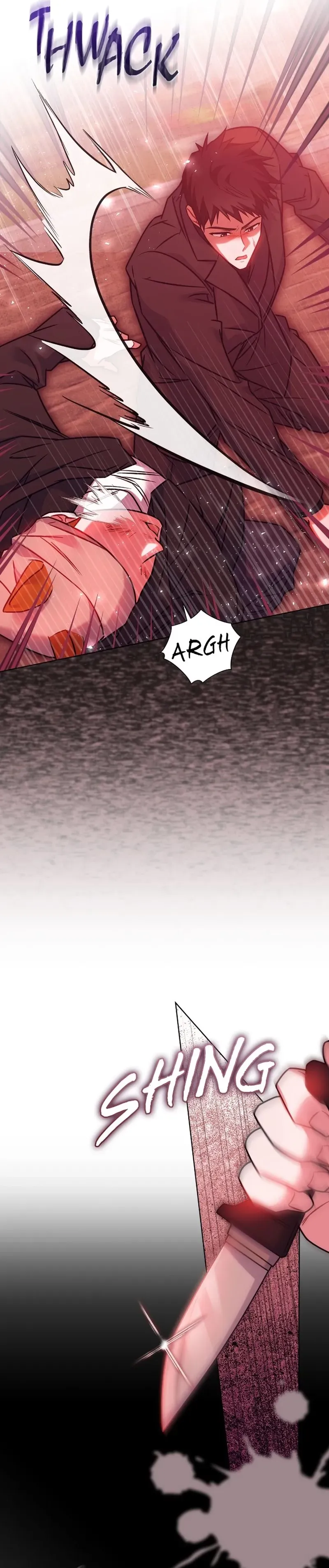 The Fox's Love Refresher Chapter 32 page 21 - 