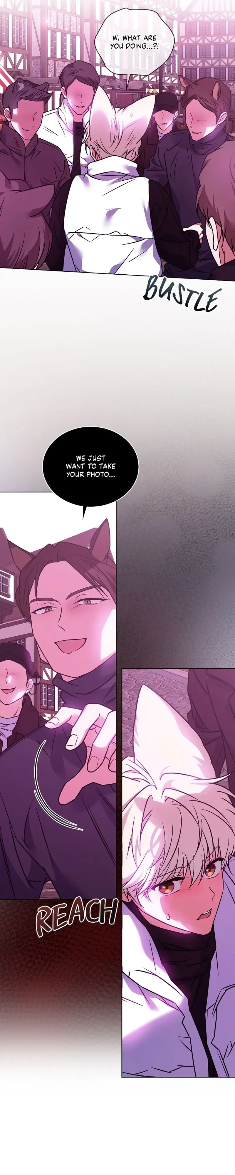 The Fox's Love Refresher Chapter 32 page 24 - 