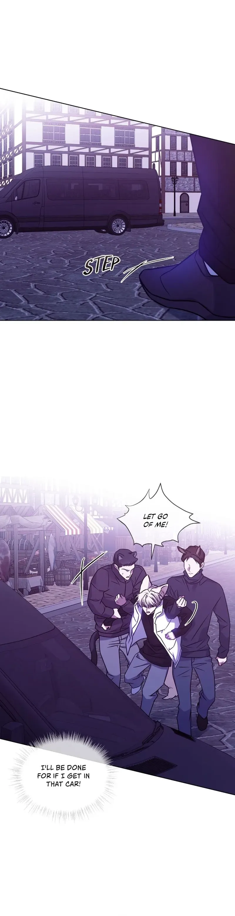 The Fox's Love Refresher Chapter 32 page 25 - 