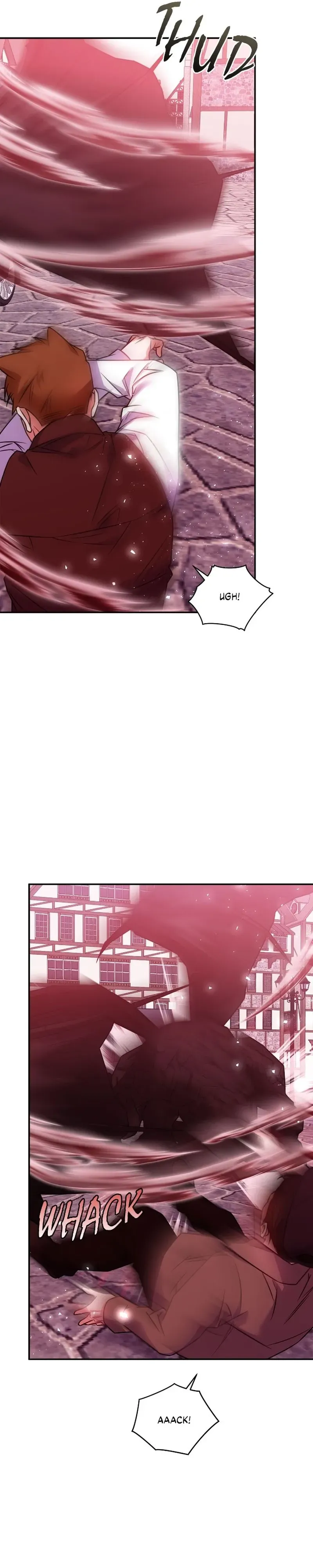 The Fox's Love Refresher Chapter 32 page 29 - 