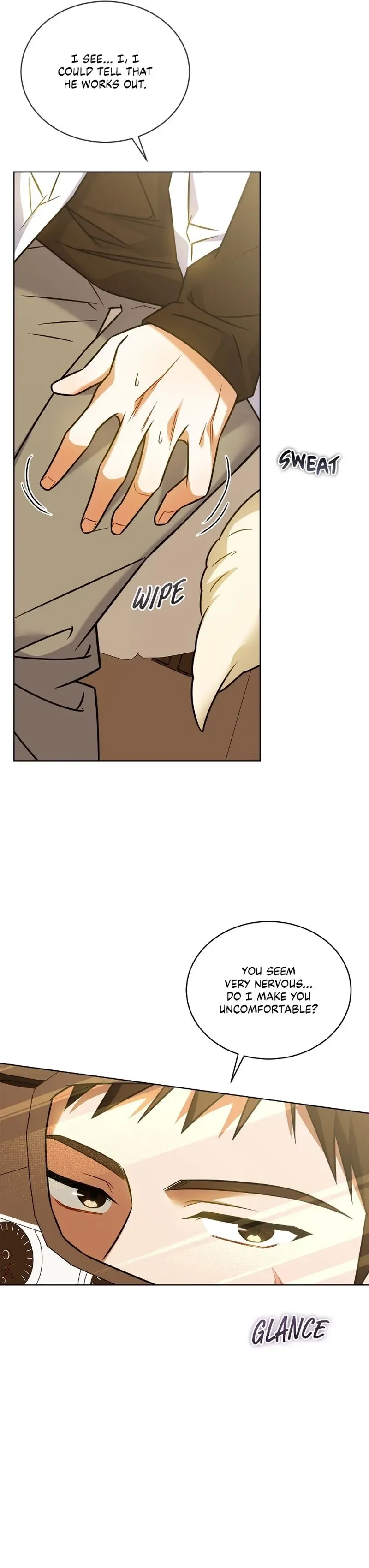 The Fox's Love Refresher Chapter 32 page 5 - 