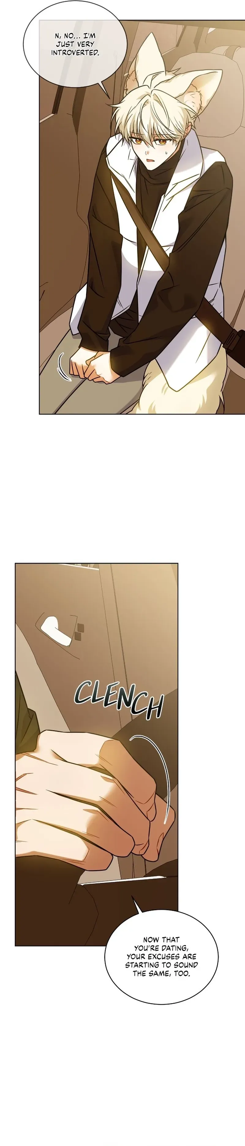The Fox's Love Refresher Chapter 32 page 6 - 