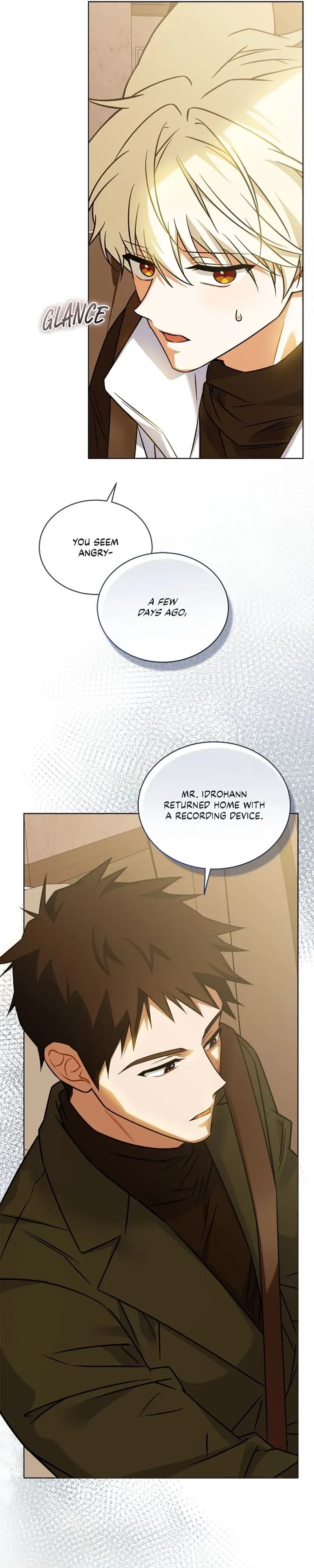 The Fox's Love Refresher Chapter 32 page 7 - 