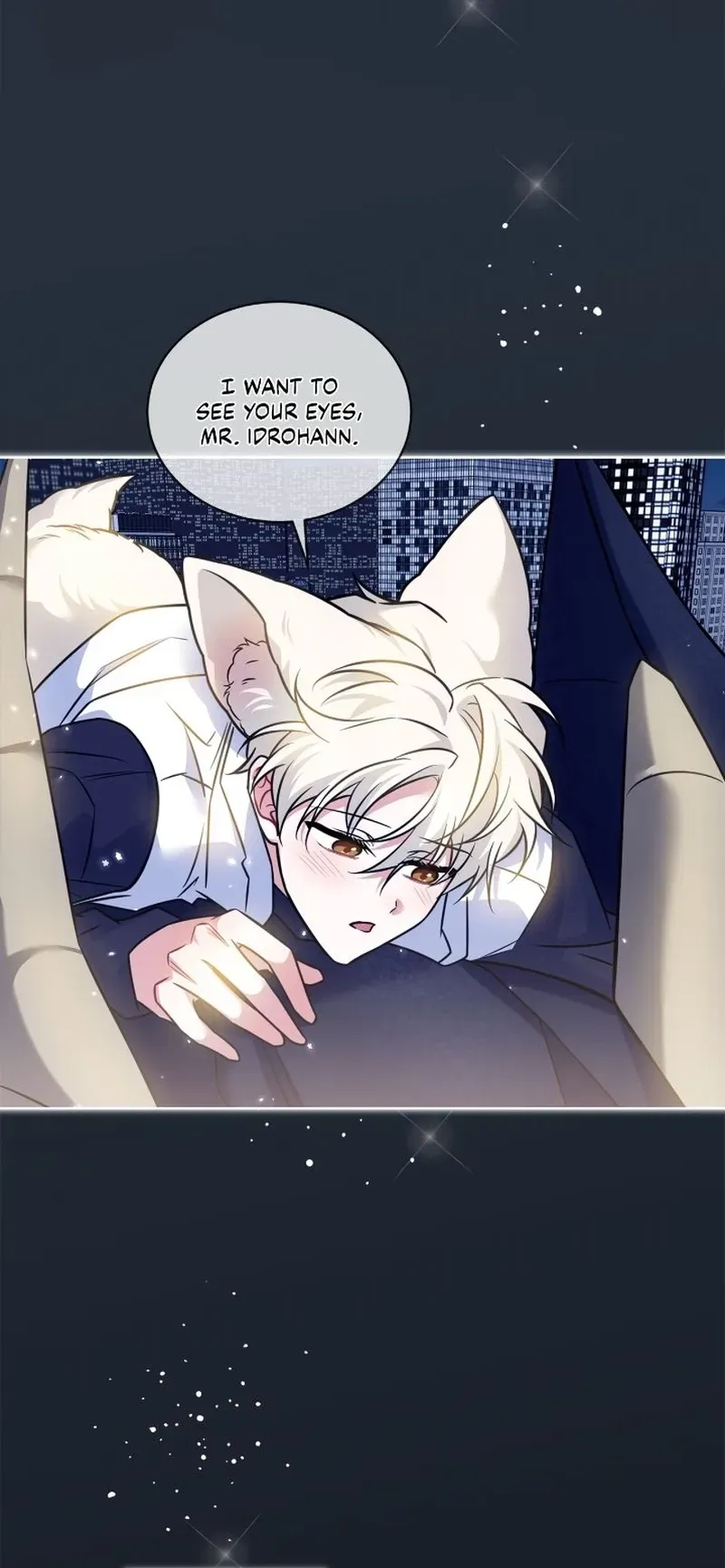 The Fox's Love Refresher Chapter 33 page 11 - 