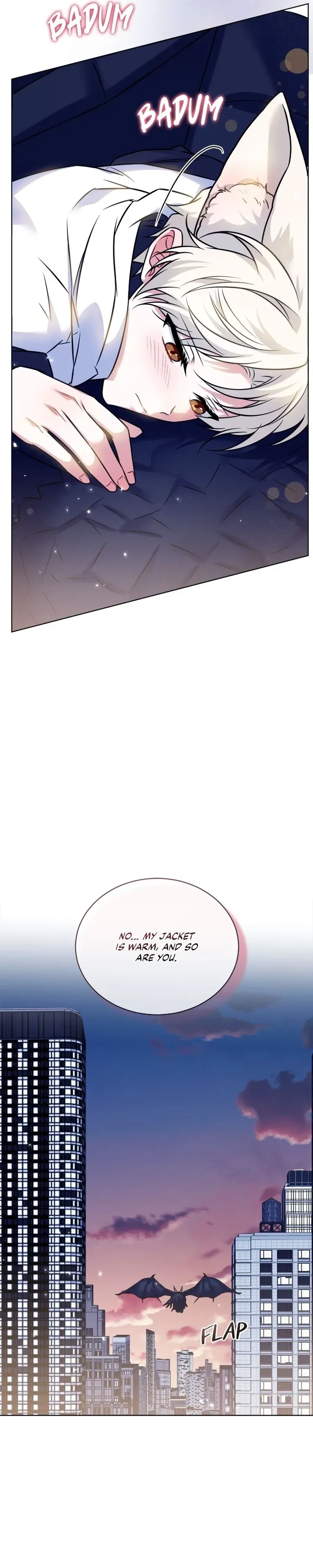 The Fox's Love Refresher Chapter 33 page 14 - 