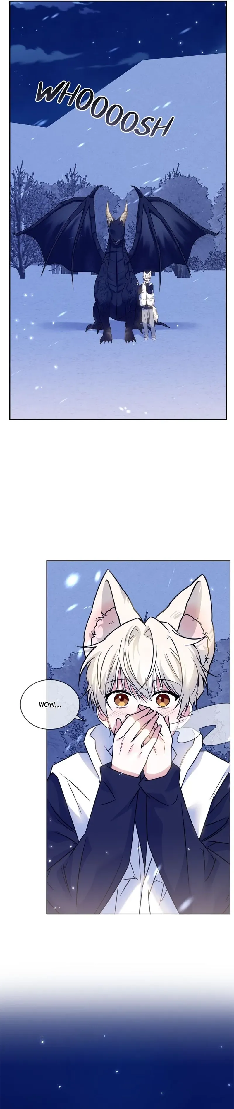 The Fox's Love Refresher Chapter 33 page 17 - 