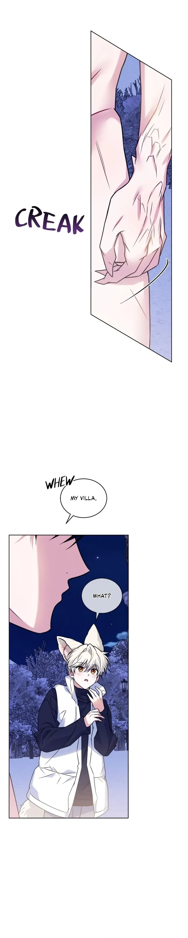 The Fox's Love Refresher Chapter 33 page 19 - 
