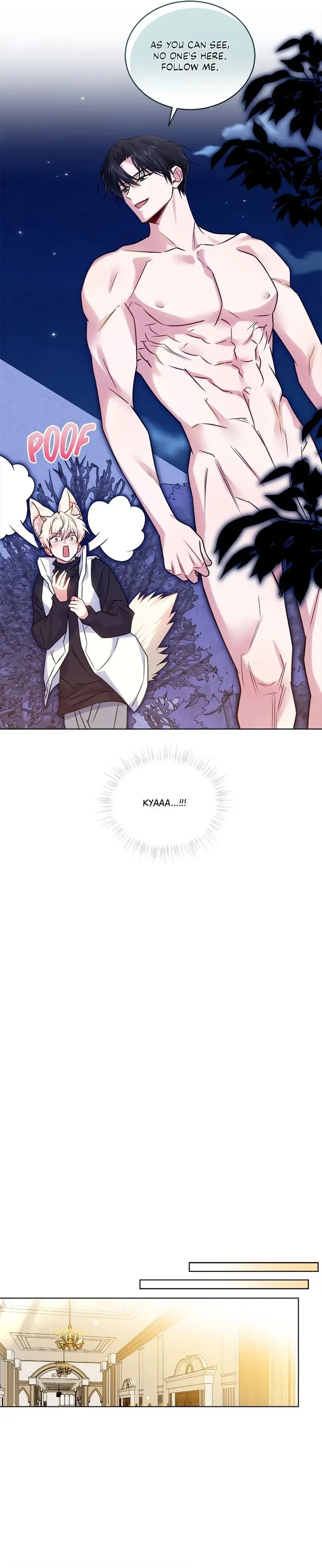 The Fox's Love Refresher Chapter 33 page 20 - 