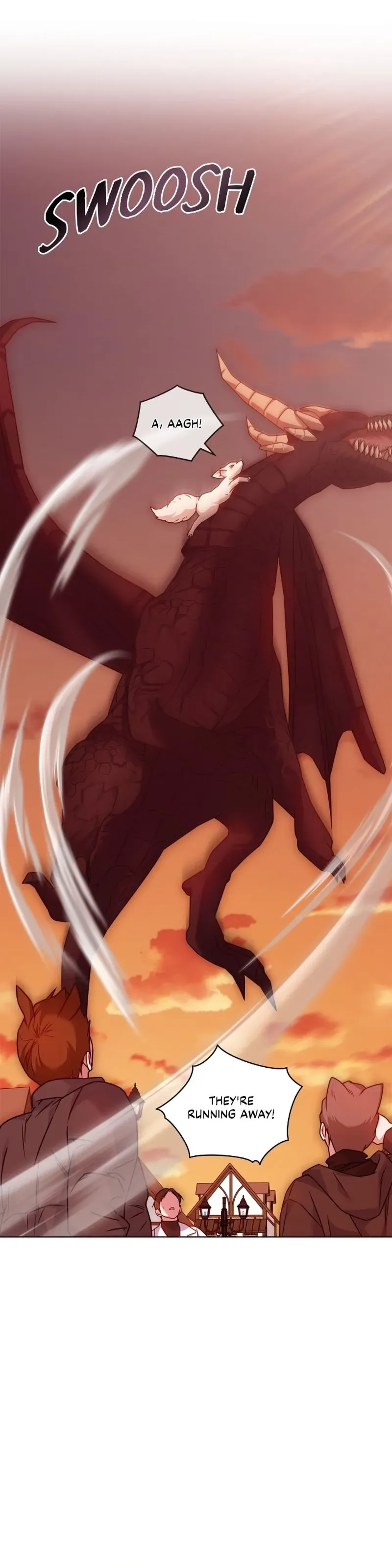 The Fox's Love Refresher Chapter 33 page 3 - 