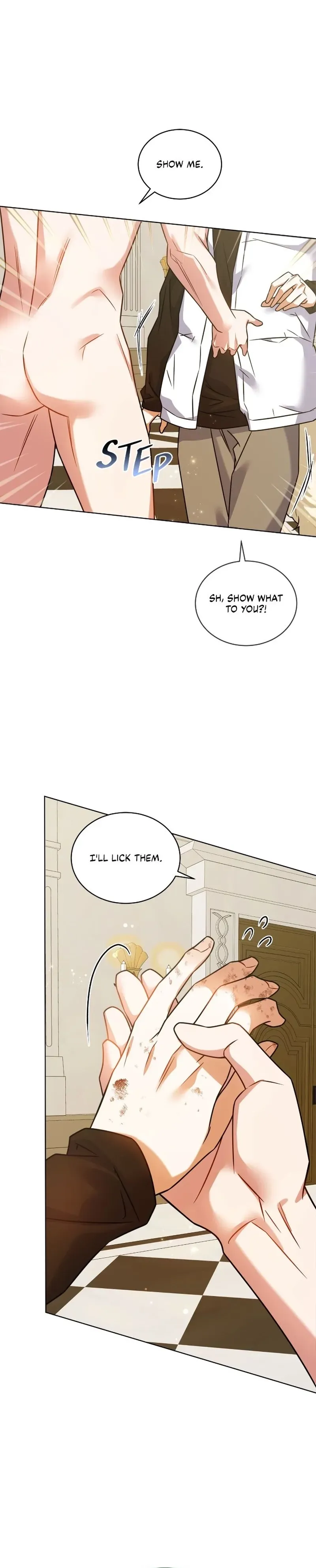 The Fox's Love Refresher Chapter 33 page 22 - 