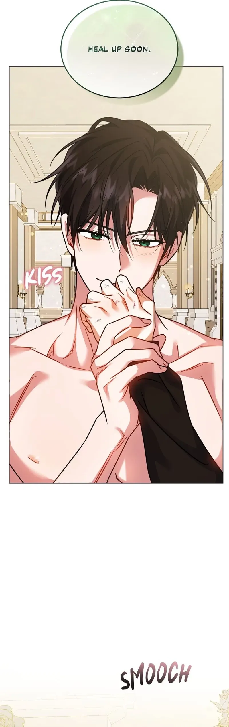 The Fox's Love Refresher Chapter 33 page 23 - 