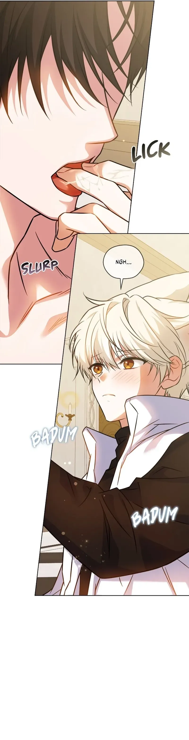 The Fox's Love Refresher Chapter 33 page 25 - 