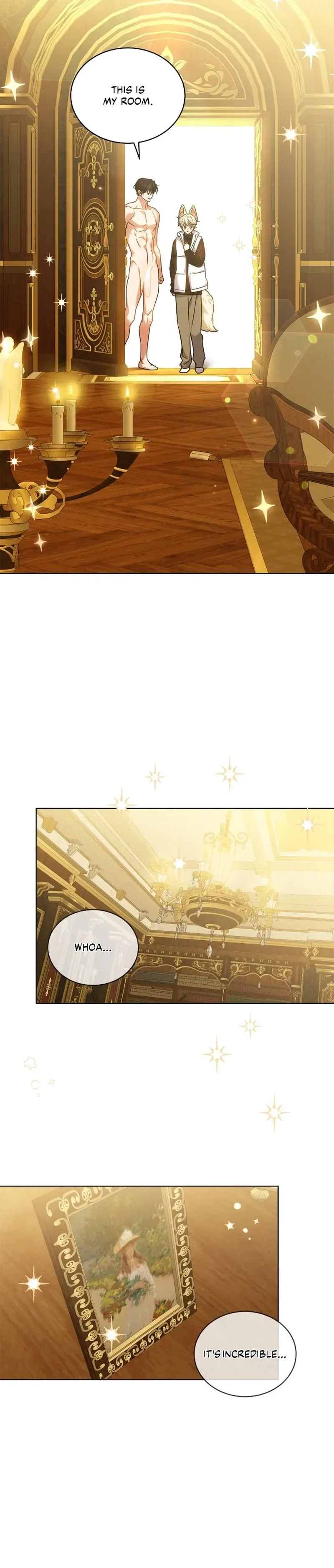 The Fox's Love Refresher Chapter 33 page 27 - 