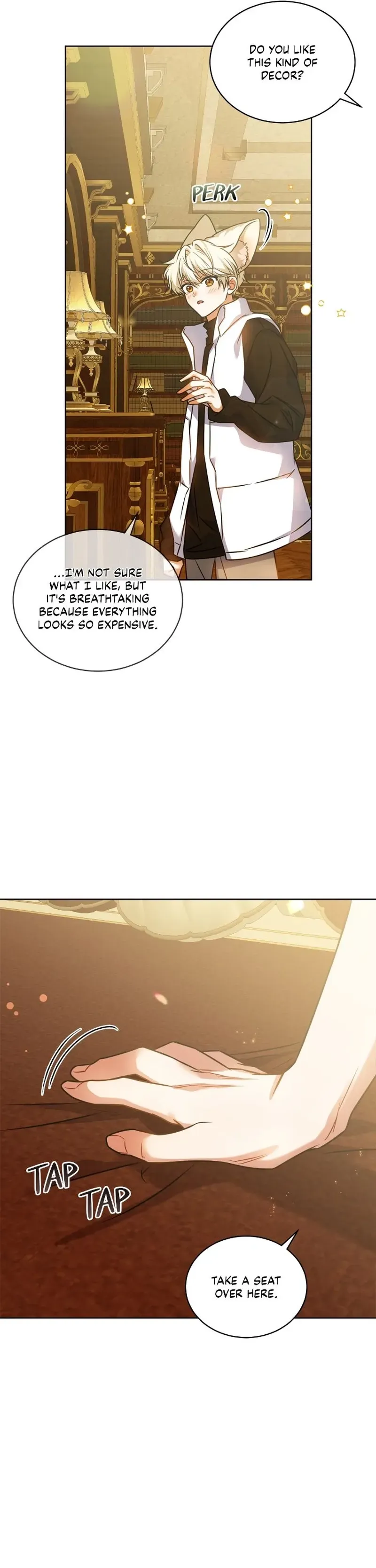 The Fox's Love Refresher Chapter 33 page 28 - 