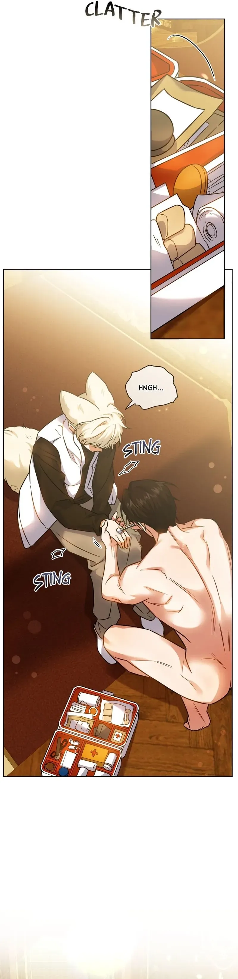 The Fox's Love Refresher Chapter 33 page 29 - 