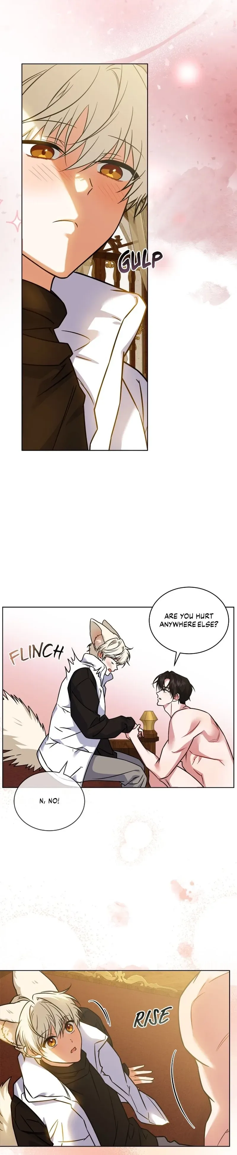 The Fox's Love Refresher Chapter 33 page 31 - 