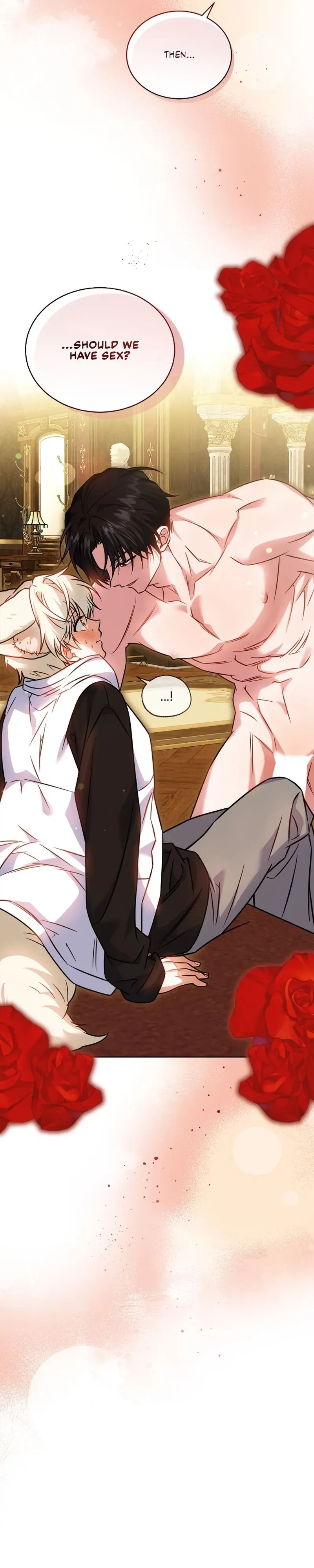 The Fox's Love Refresher Chapter 33 page 32 - 