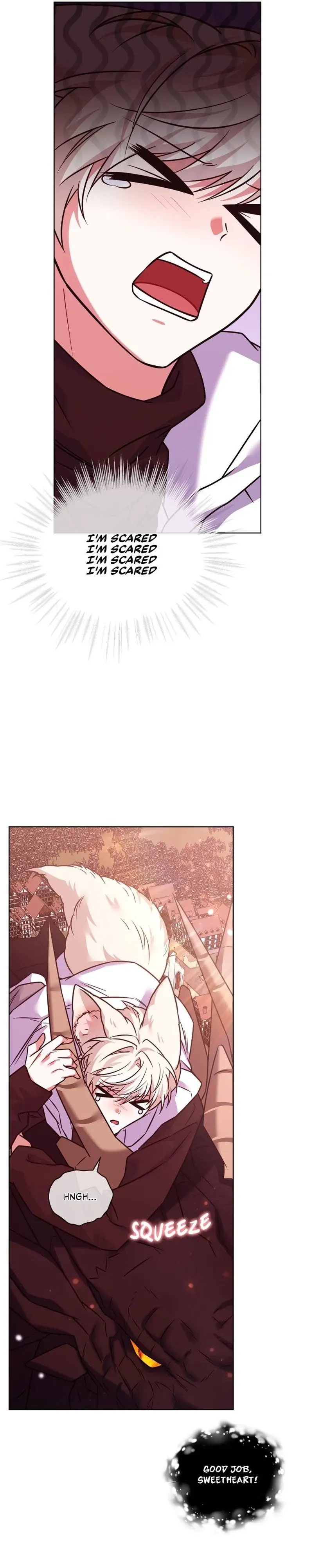 The Fox's Love Refresher Chapter 33 page 5 - 