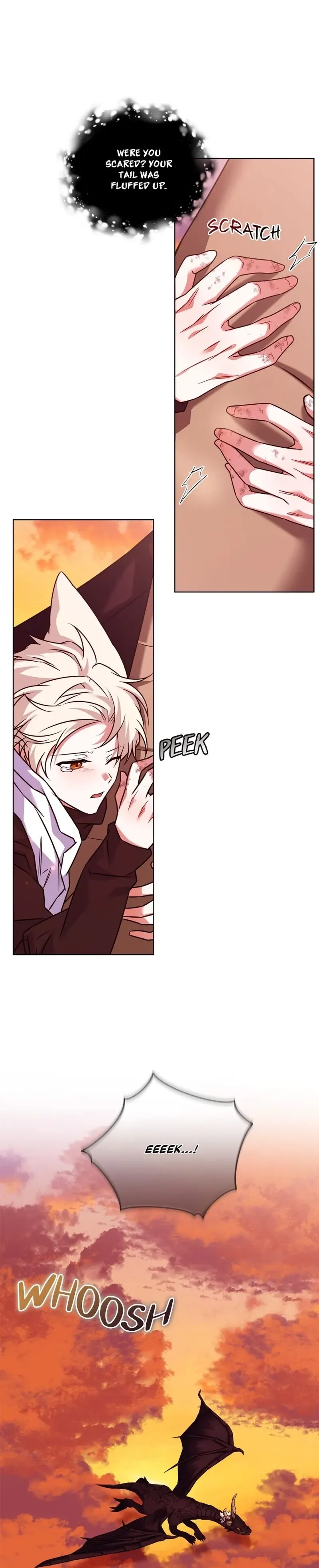 The Fox's Love Refresher Chapter 33 page 6 - 