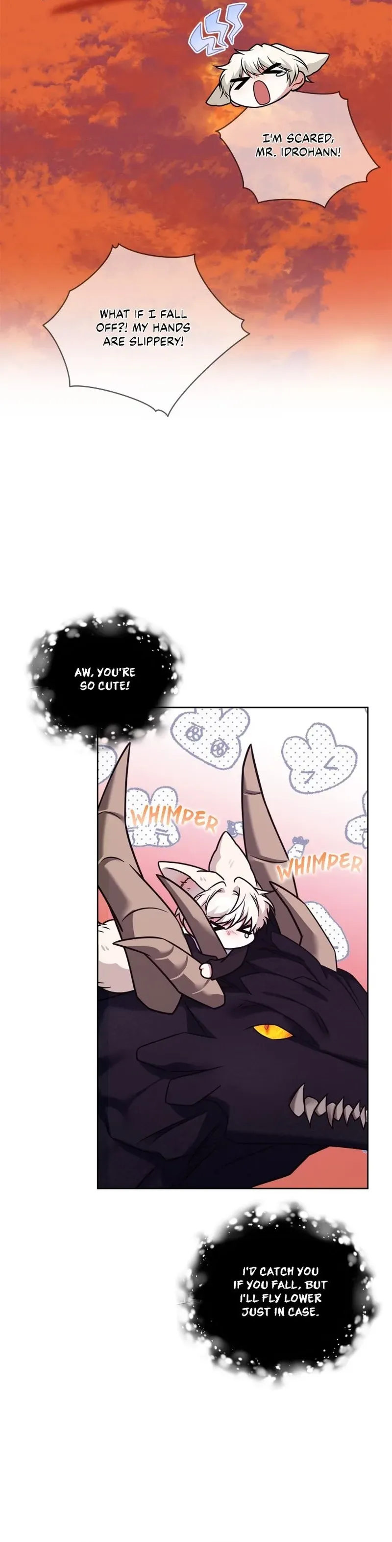 The Fox's Love Refresher Chapter 33 page 7 - 