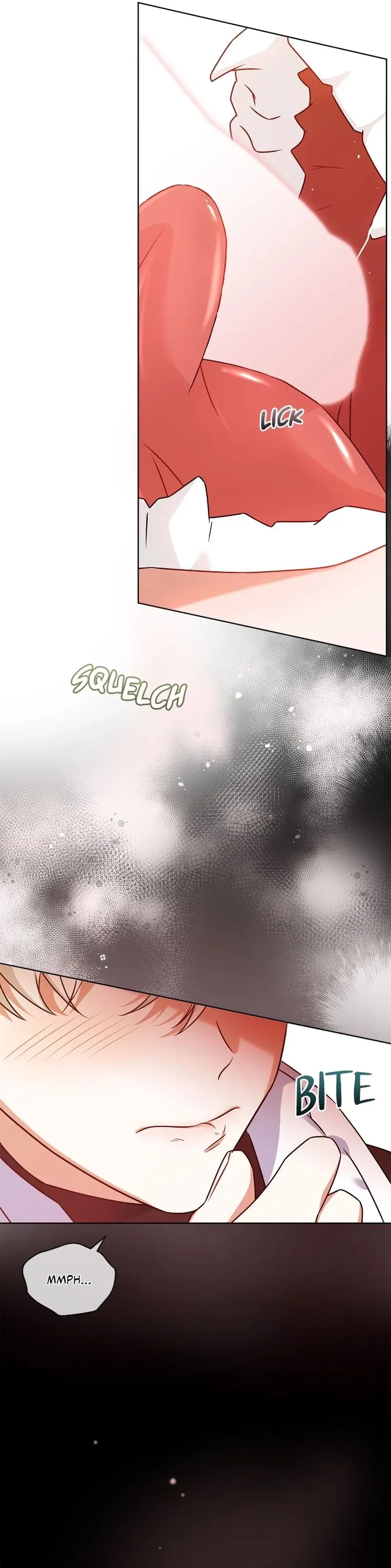 The Fox's Love Refresher Chapter 34 page 12 - 