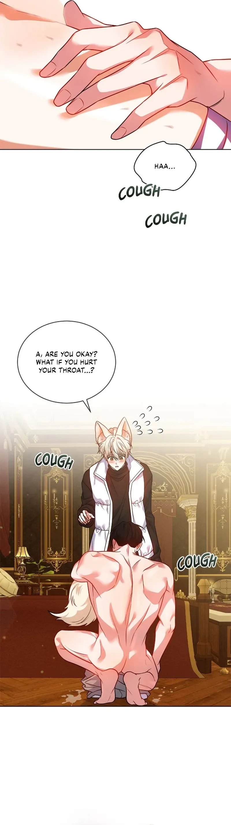 The Fox's Love Refresher Chapter 34 page 16 - 