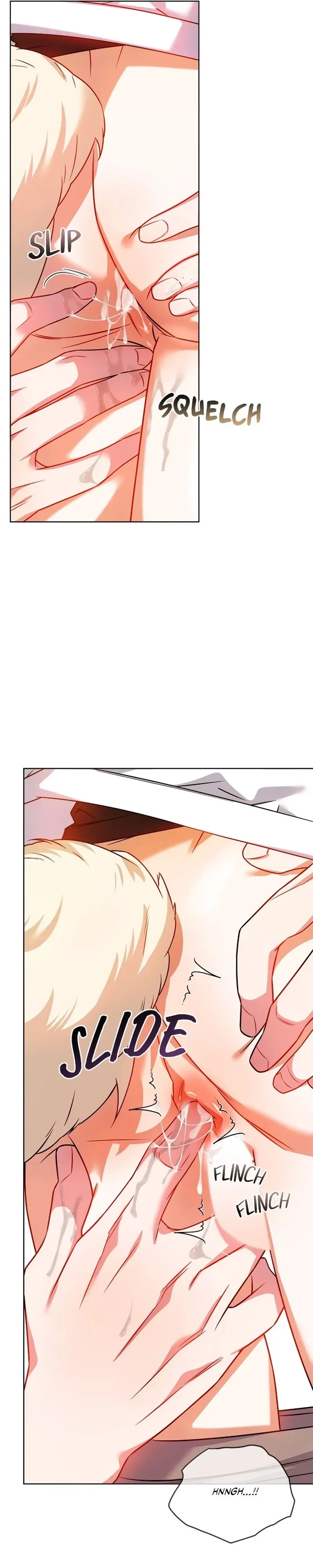 The Fox's Love Refresher Chapter 34 page 22 - 