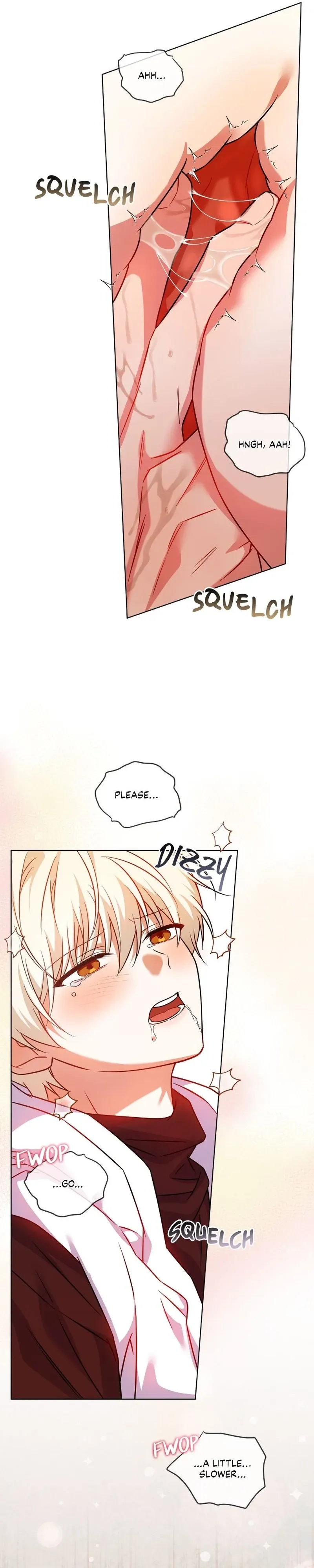 The Fox's Love Refresher Chapter 34 page 24 - 
