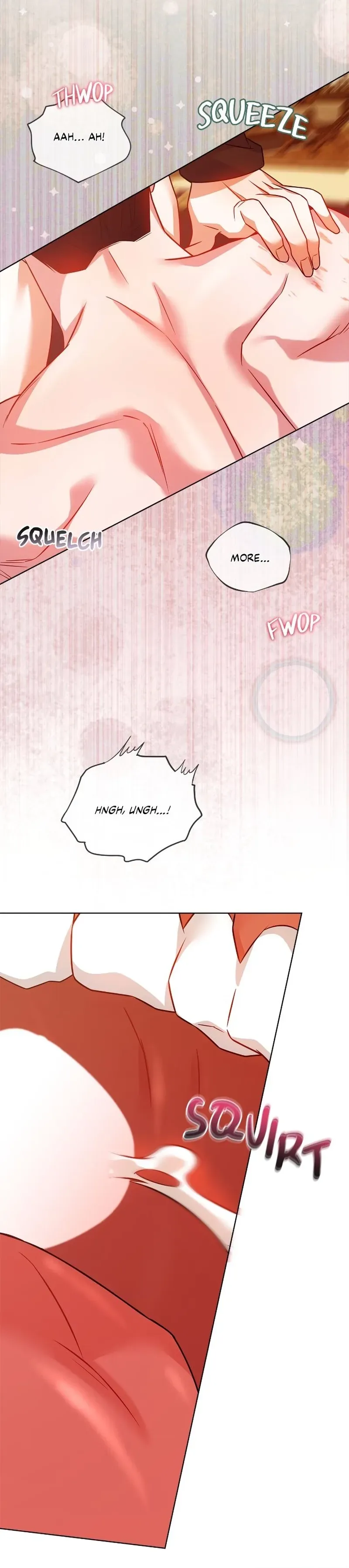 The Fox's Love Refresher Chapter 34 page 25 - 