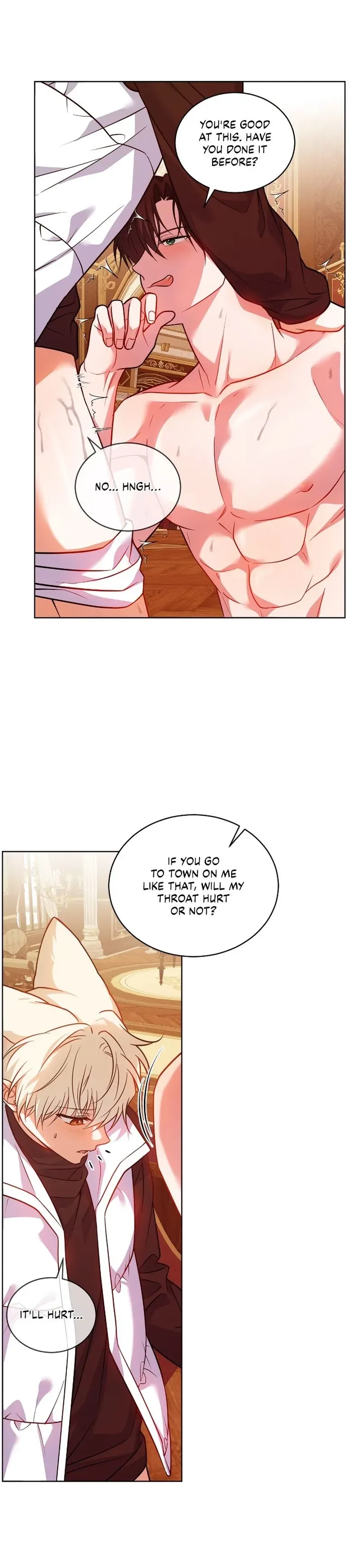 The Fox's Love Refresher Chapter 34 page 28 - 