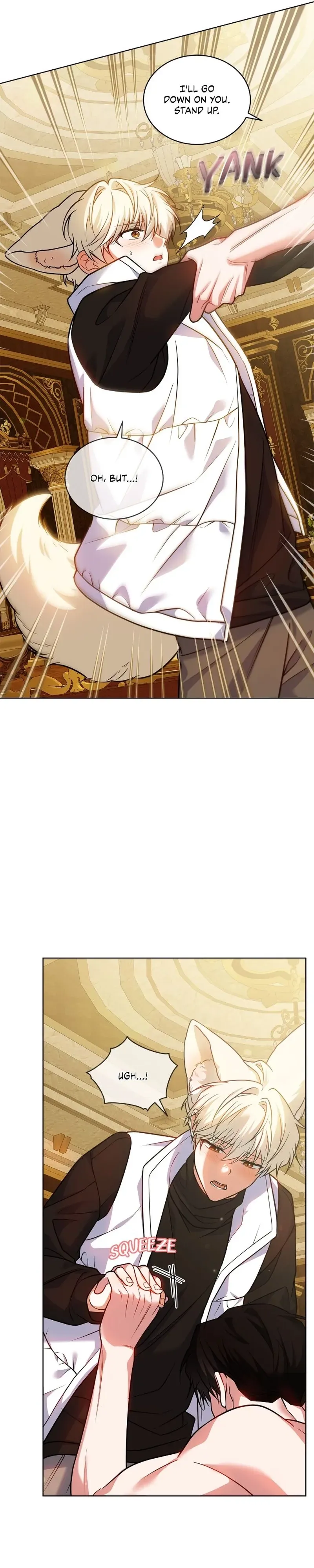 The Fox's Love Refresher Chapter 34 page 4 - 