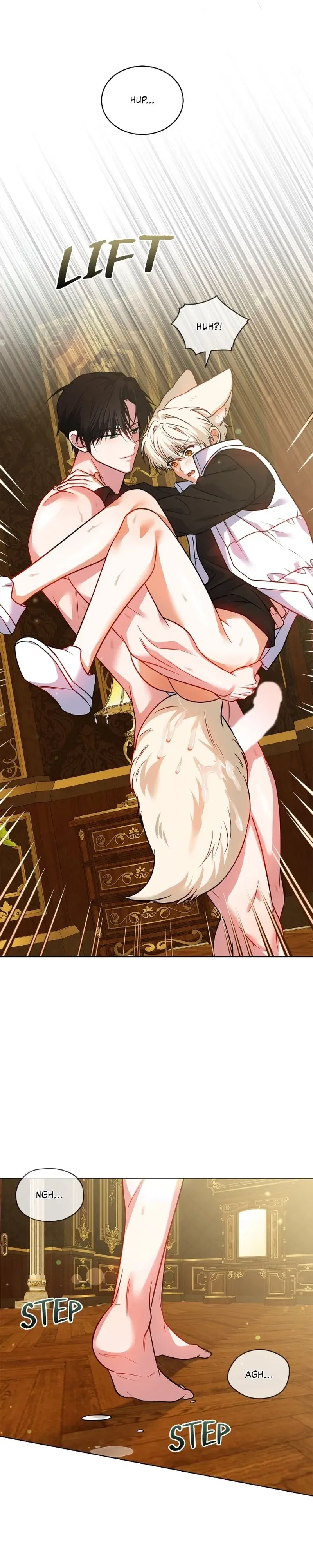 The Fox's Love Refresher Chapter 34 page 31 - 