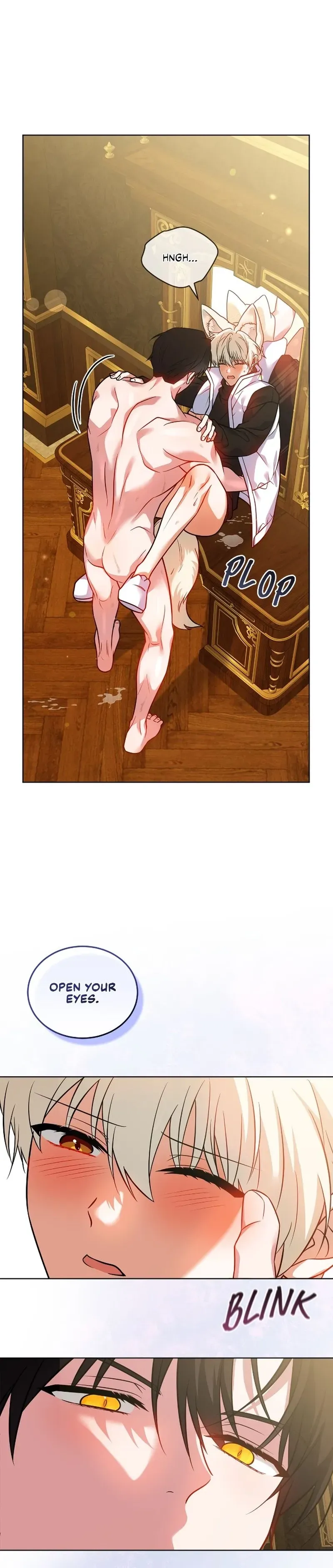 The Fox's Love Refresher Chapter 34 page 32 - 