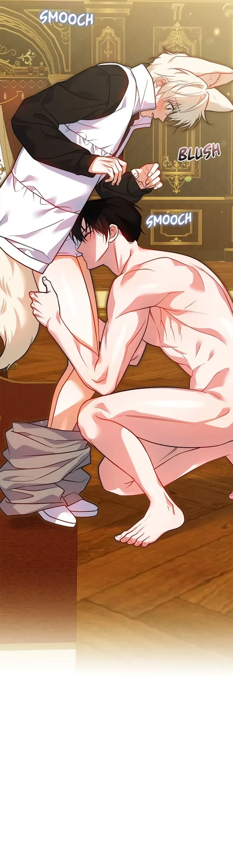 The Fox's Love Refresher Chapter 34 page 7 - 