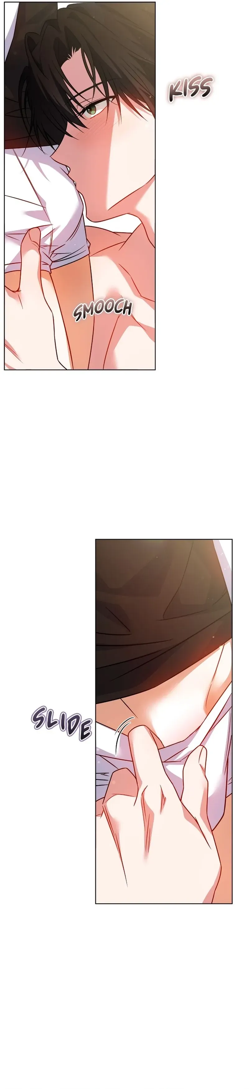 The Fox's Love Refresher Chapter 34 page 8 - 
